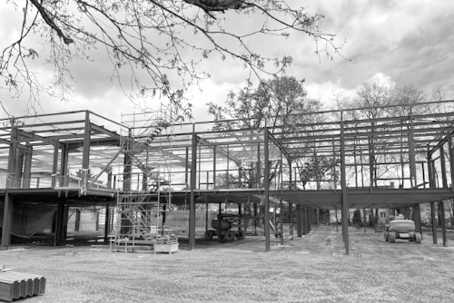 Expert bâtiment Industrie 44