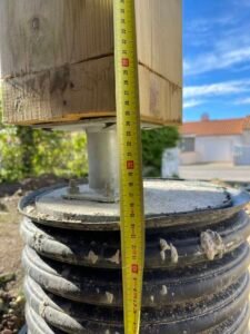 Expertise travaux fissures