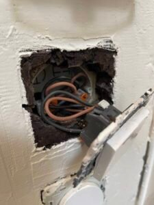 Expertise sur Travaux en Cours avec Litige 56 000 VANNE