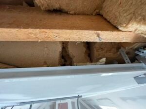 Une Isolation avec Ponts Thermiques = Mal Isolé 56000 Vannes = Litige en expertise