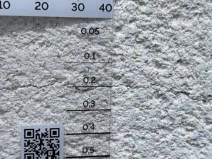Fissure de retrait & de gonflement de l'argile sur 44300 NANTES