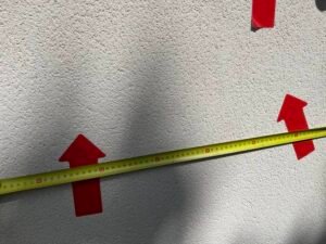 Fissure de retrait & de gonflement de l'argile sur 44300 NANTES