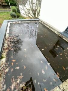 Expertise Fuite sur couverture en Membrane d'étanchéité 44500 La Baule