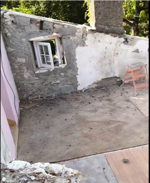 Litiges malfaçon travaux rénovation lourde REZE