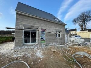 Assistance à RECEPTION Maison, Appartement & tout Ouvrage de Bâtiment sur 56000 VANNES