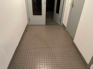 Désordres de Fissures importante sur Structure béton rénovée à 56000 VANNES