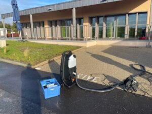 Recherche de fuite avec le Procédé FUMIGENE à 44600 SAINT NAZAIRE 