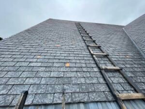 Fuite en couverture et expertise INDEPENDANTE pour trouver l'origine des désordres sur NANTES 44000