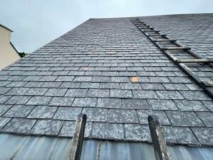 Fuite en couverture et expertise INDEPENDANTE pour trouver l'origine des désordres sur NANTES 44000