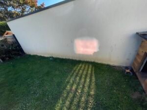 Comment traiter un problème d'HUMIDIITE dans une extension sur 56000 VANNES