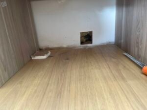 Comment traiter un problème d'HUMIDIITE dans une extension sur 56000 VANNES