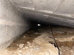 Quelles sont les CONSEQUENCES de fondations mal exécutées et leurs RISQUES sur 44500 LA BAULE ESCOUBLAC :