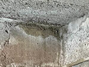 Quelle est la tolérance d'humidité dans un sous sol sur 44500 La BAULE et quelle est la norme à ce sujet.