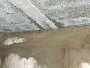 Quelle est la tolérance d'humidité dans un sous sol sur 44500 La BAULE et quelle est la norme à ce sujet.