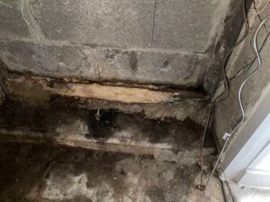 Humidité dans un garage comment traiter cette problématique sur 44800 ST HERBLAIN.