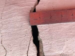 Arrêté de Péril IMMINENT avec mesure conservatoire de mise en Sécurité des personnes sur 44500 La Baule par un étaiement des façades.