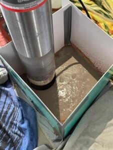 Comment Identifier la cause de fissures sur carrelage 44300 NANTES...