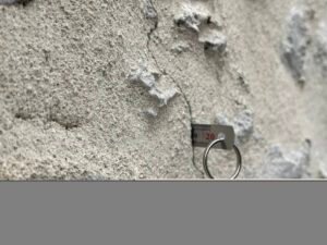 Fissure sur mur ancien quels sont les risques. La Baule 44500