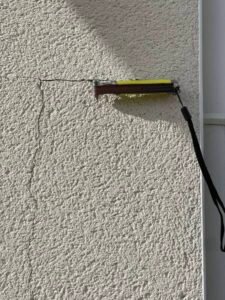 Quel est le NIVEAU de RISQUES de fissures sur un bâtiment. 44000 NANTES