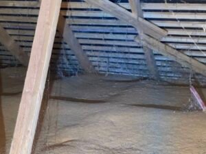 Le déphasage en matière d'isolation pour apporter du confort d'été. 