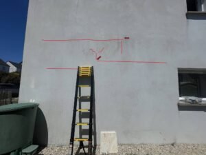 Fissure, micro-fissure, lézarde, quelles différences, quels RISQUES, quelles SOLUTIONS sur 44300 NANTES