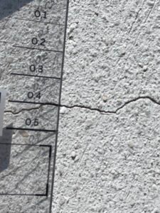 Fissure, micro-fissure, lézarde, quelles différences, quels RISQUES, quelles SOLUTIONS sur 44300 NANTES