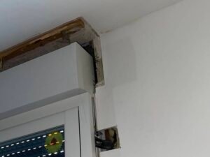 Litige sur des menuiseries extérieures à NANTES